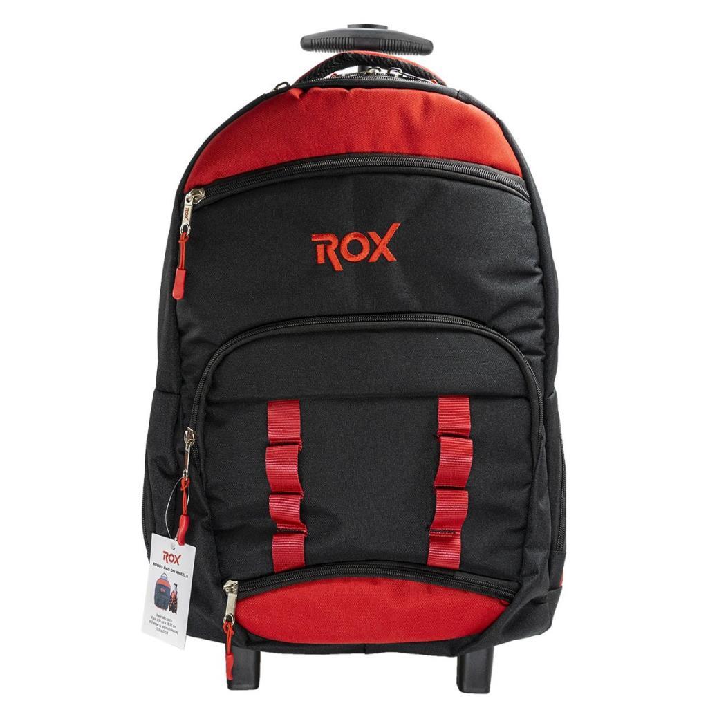 Rox 0154 Robust Bag On Wheels İmperteks Tekerlekli Bez Çanta nasıl kullanılır