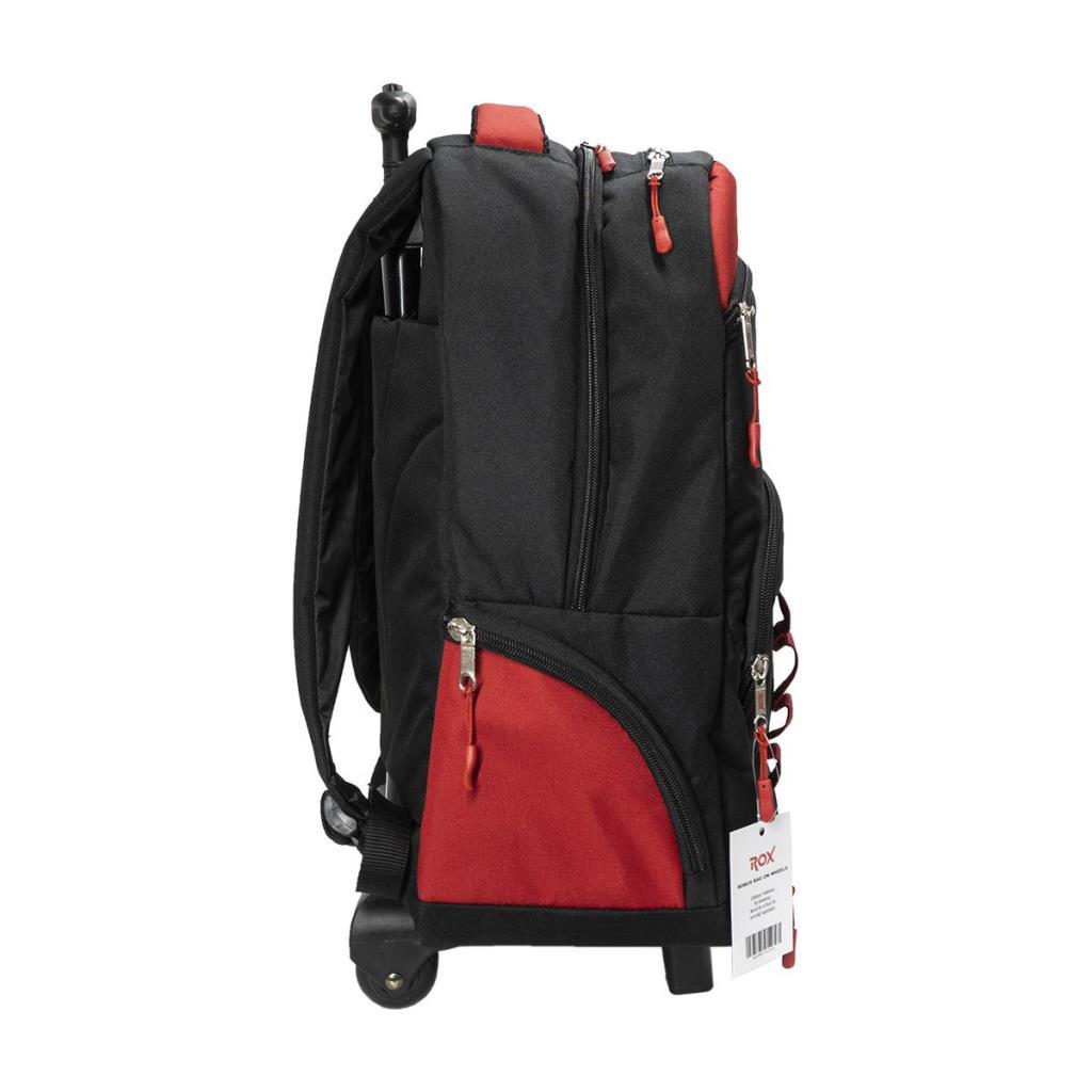 Rox 0154 Robust Bag On Wheels İmperteks Tekerlekli Bez Çanta nereden bulurum