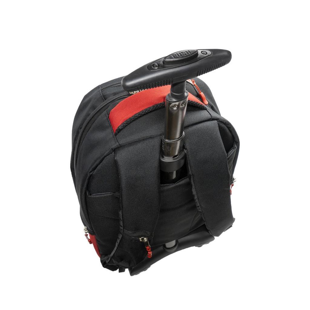 Rox 0154 Robust Bag On Wheels İmperteks Tekerlekli Bez Çanta ne işe yarar