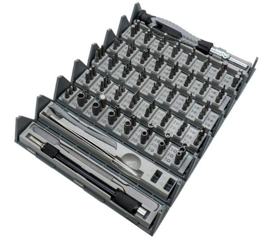 Rox 126 Parça Tornavida Seti nereden bulurum