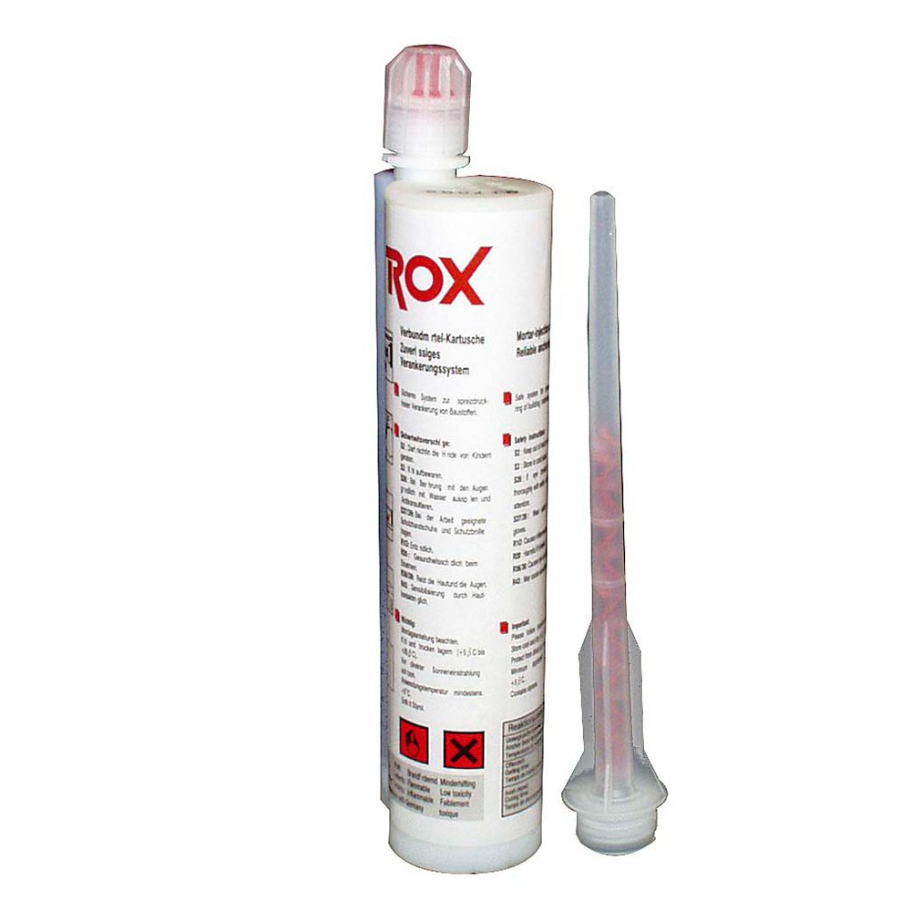 Rox Gu-100 345 Ml Epoksi Kartuş fiyatı