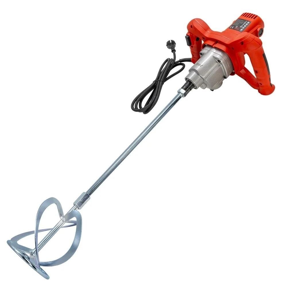 Rox 0334 Boya ve Harç Karıştırıcı Mikser 1800 Watt fiyatı