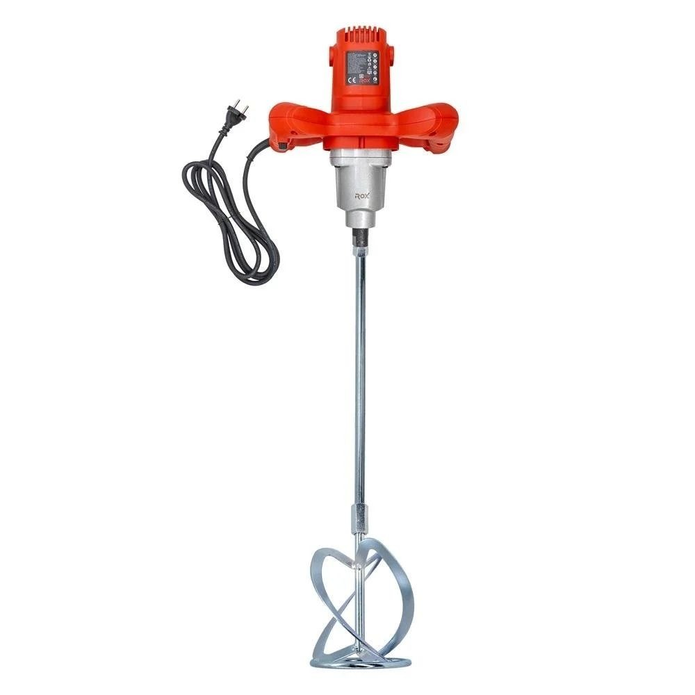 Rox 0334 Boya ve Harç Karıştırıcı Mikser 1800 Watt nasıl kullanılır