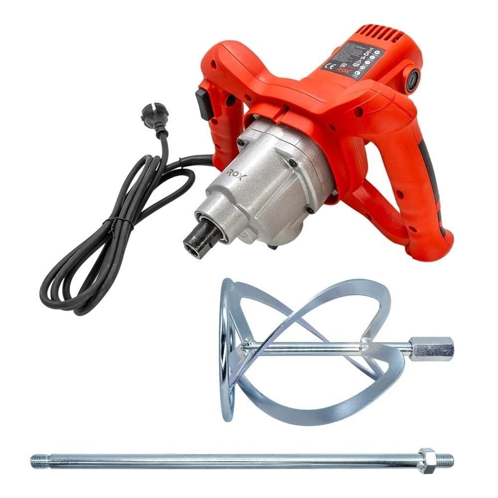 Rox 0334 Boya ve Harç Karıştırıcı Mikser 1800 Watt nereden bulurum