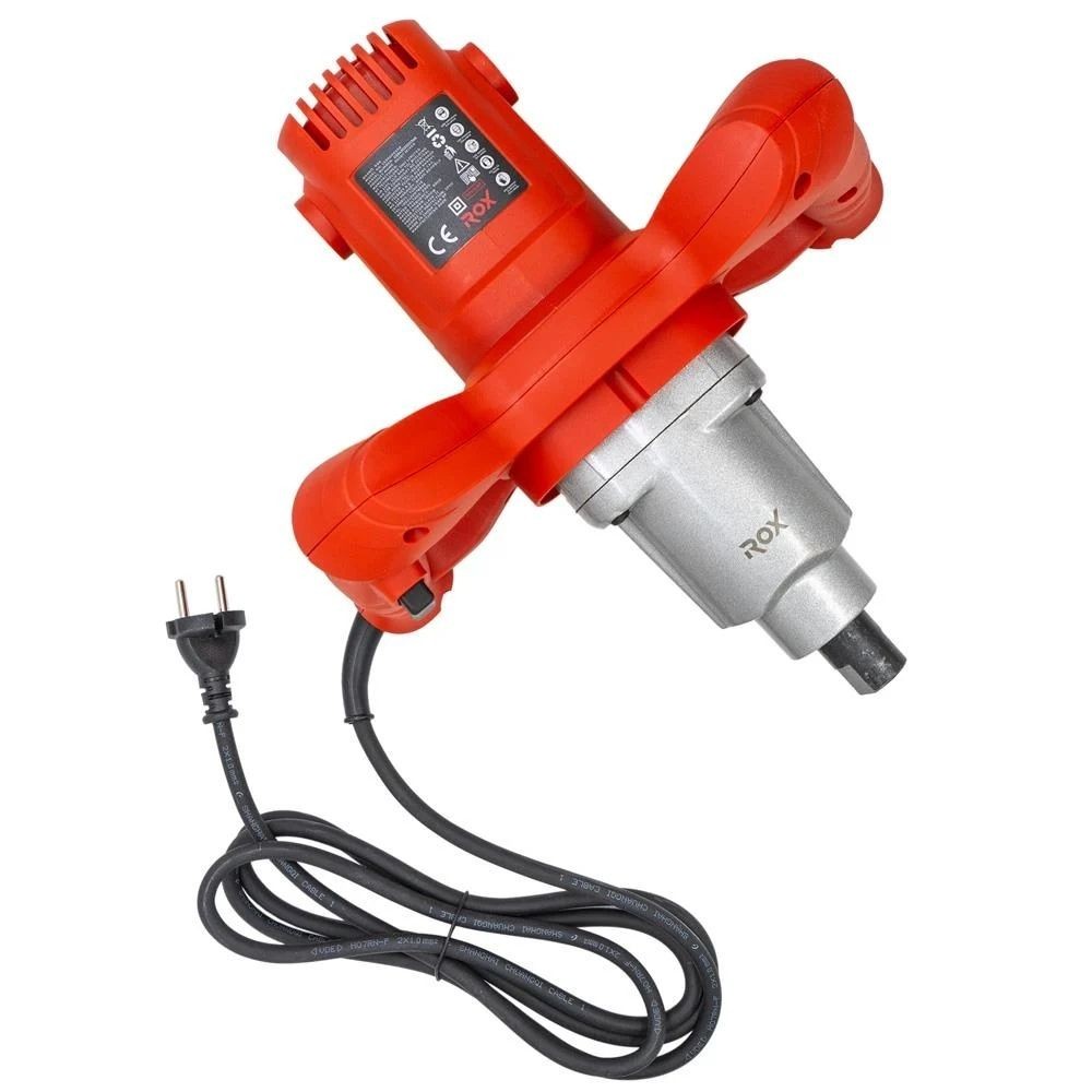 Rox 0334 Boya ve Harç Karıştırıcı Mikser 1800 Watt ne işe yarar