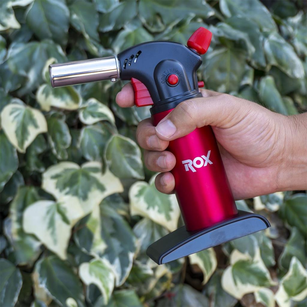 Rox BS-630 Bütan Gaz Torch Pürmüz ne işe yarar