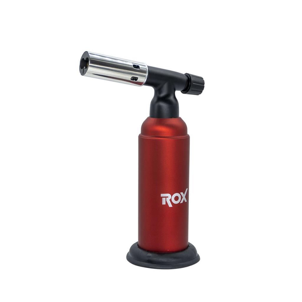 Rox BS-850 İki Alev Çıkışlı Bütan Gaz Torch Pürmüz fiyatı
