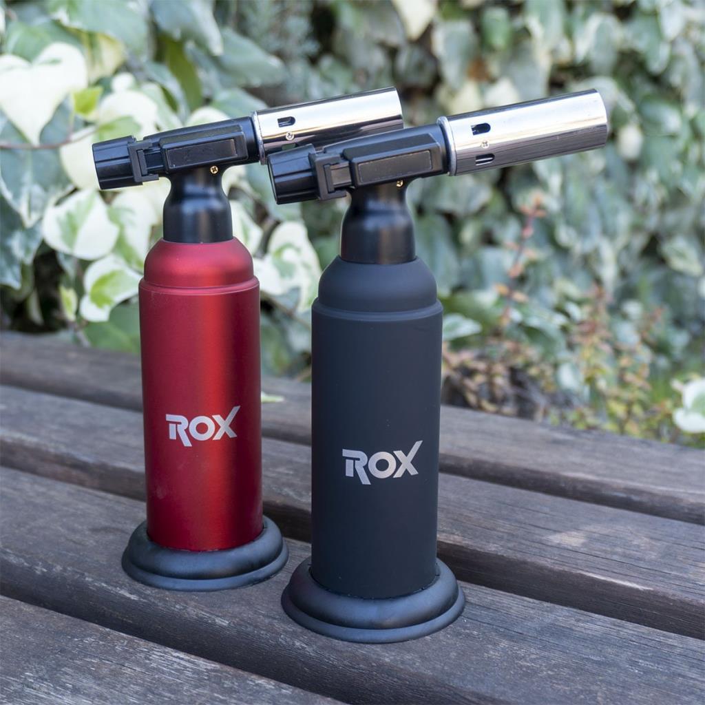 Rox BS-850 İki Alev Çıkışlı Bütan Gaz Torch Pürmüz ne işe yarar