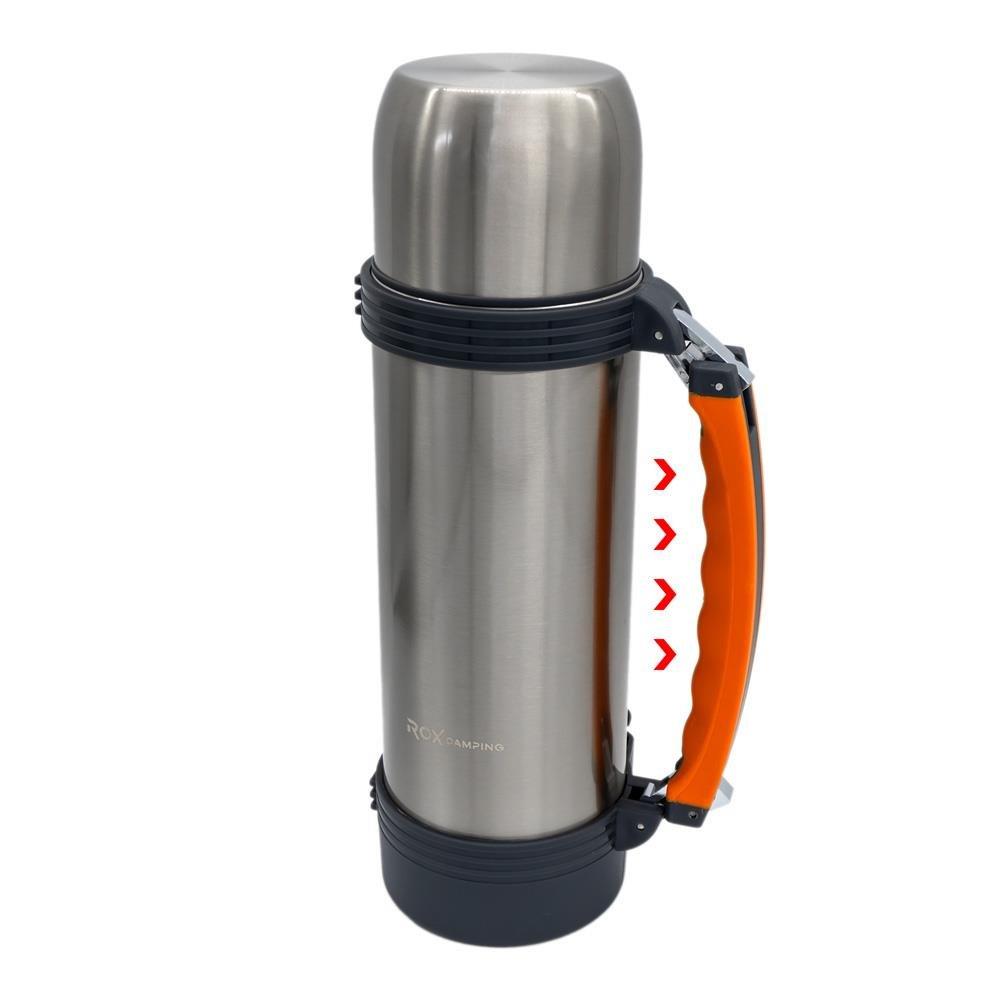 Rox Camping 1100 Kamp Termos 1.1 Lt ne işe yarar