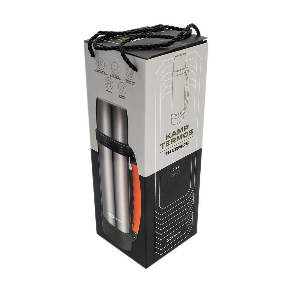 Rox Camping 1100 Kamp Termos 1.1 Lt ne işe yarar