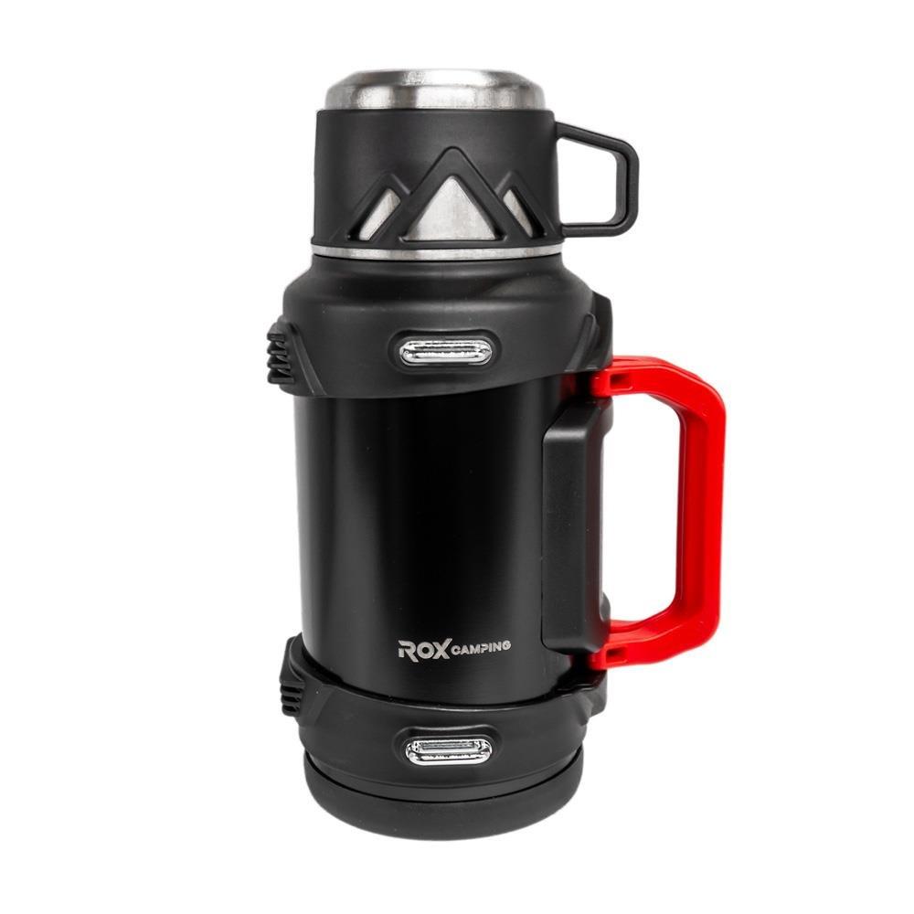 ROX CAMPING 1.5 LT KAMP TERMOS nasıl kullanılır