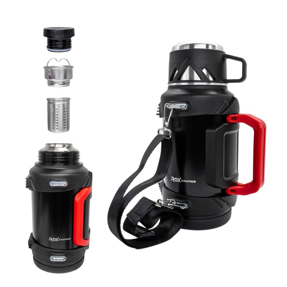 ROX CAMPING 1.5 LT KAMP TERMOS ne işe yarar