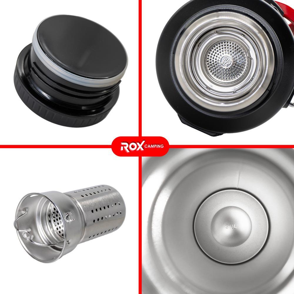 ROX CAMPING 1.5 LT KAMP TERMOS ne işe yarar