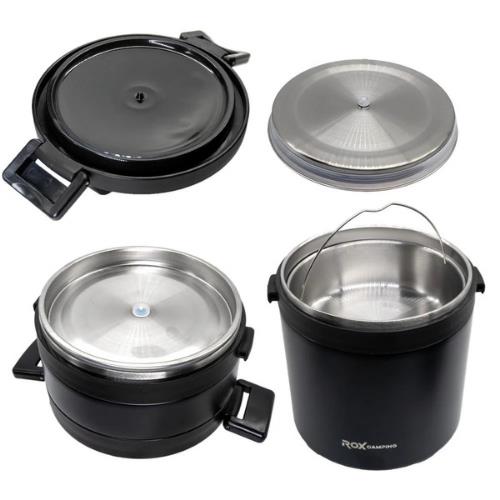 Rox Camping 2.2 LT Yemek Termosu ne işe yarar