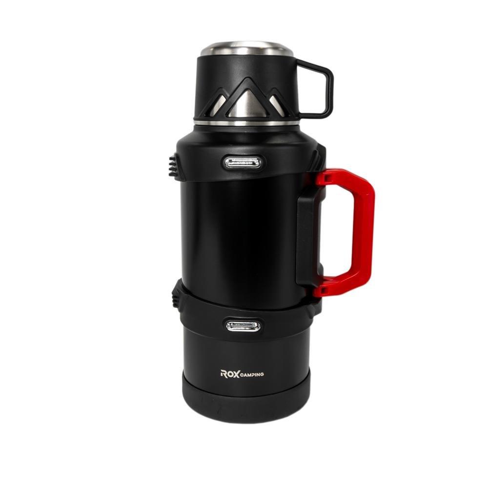 Rox Camping 3000 Kamp Termos 3.0 Lt nasıl kullanılır