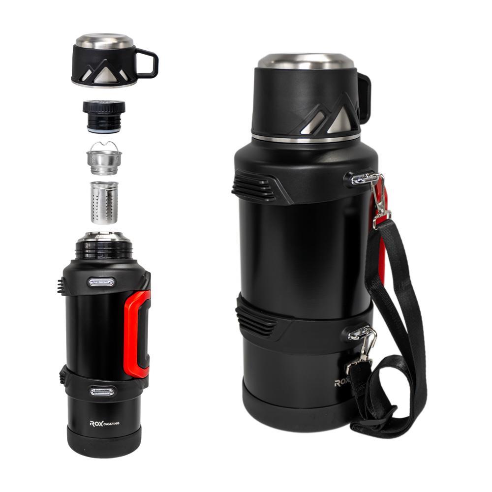 Rox Camping 3000 Kamp Termos 3.0 Lt ne işe yarar
