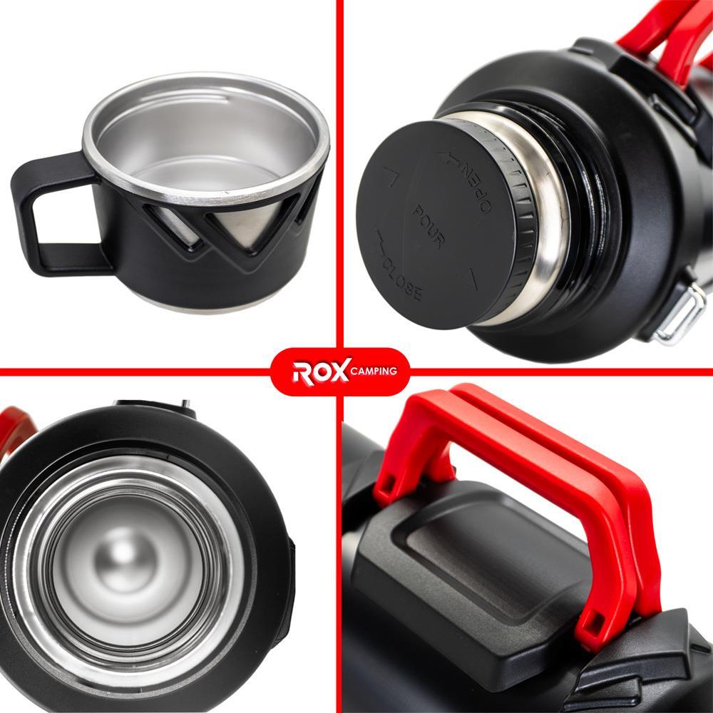 Rox Camping 3000 Kamp Termos 3.0 Lt ne işe yarar