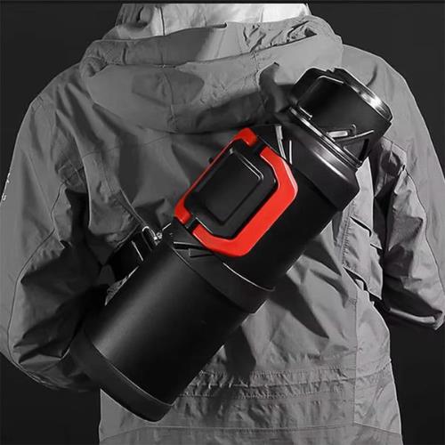 Rox Camping 4.5 LT Kamp Termos ne işe yarar