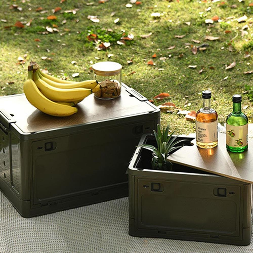 Rox Camping 0305 Katlanır Kamp Kutusu 83 Litre ne işe yarar