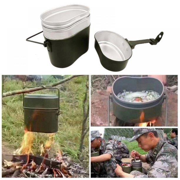 Rox Camping 0145 Alüminyum Yemek Pişirme Sefer Tası Seti ne işe yarar