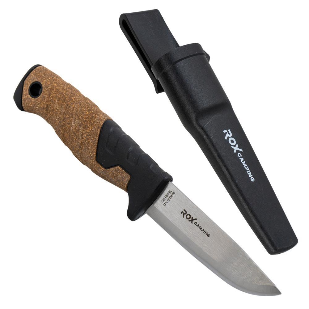 Rox Camping Bushcraft PLUS Paslan Çelik Kamp Bıçak nereden bulurum