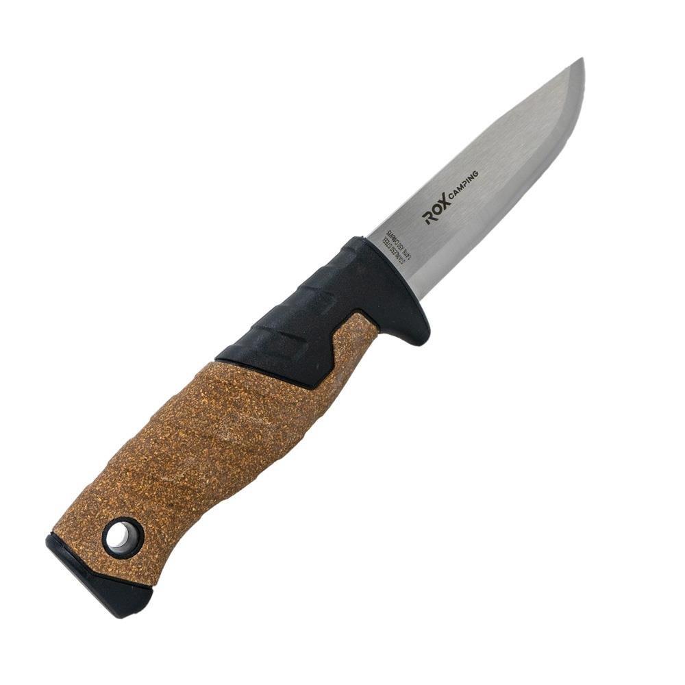 Rox Camping Bushcraft PLUS Paslan Çelik Kamp Bıçak ne işe yarar