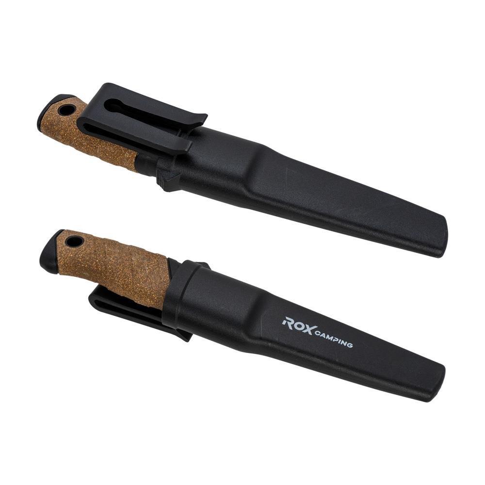 Rox Camping Bushcraft PLUS Paslan Çelik Kamp Bıçak ne işe yarar