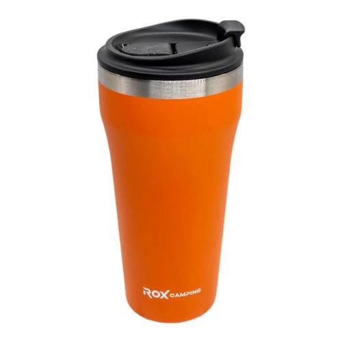 Rox Camping 0192 Kahve Termosu 0.48 Lt - Turuncu nasıl kullanılır