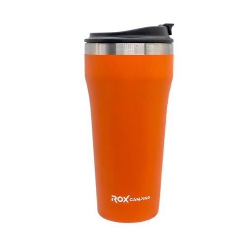 Rox Camping 0192 Kahve Termosu 0.48 Lt - Turuncu nereden bulurum