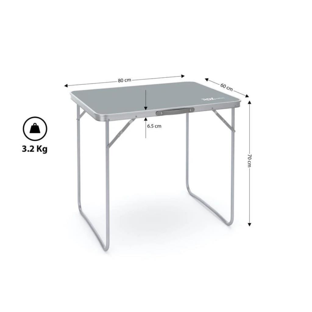 Rox Camping Katlanır Kamp Masası 80cm ne işe yarar