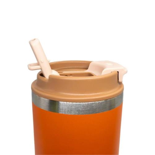 Rox Camping 0195 Pipetli Kahve Termosu 0.48 Lt - Turuncu nereden bulurum