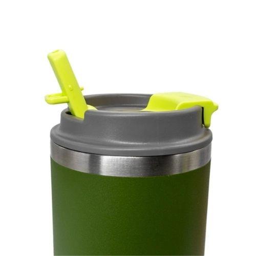Rox Camping 0194 Pipetli Kahve Termosu 0.48 Lt - Yeşil nereden bulurum