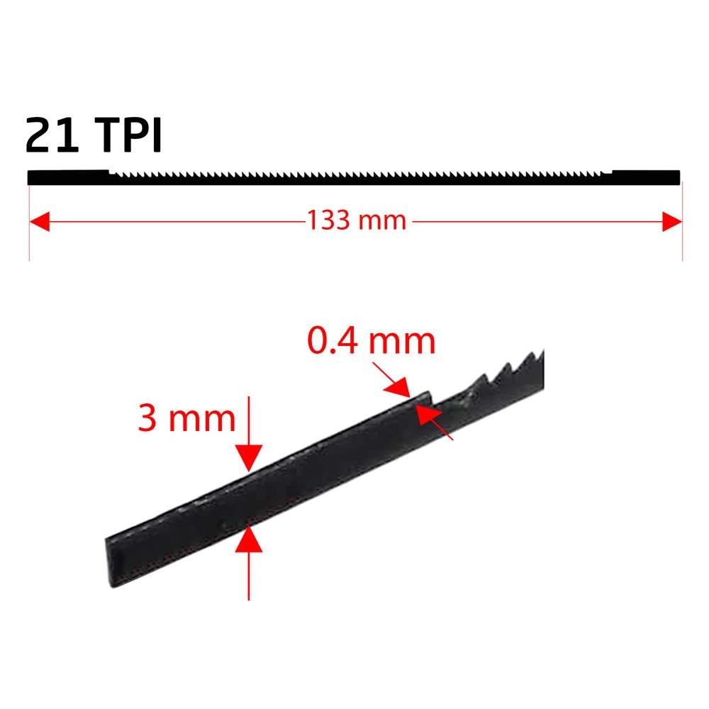 Rox 0366 Dekupaj Kıl Testere Ucu 133 mm Z:21 (10'lu Paket) nereden bulurum