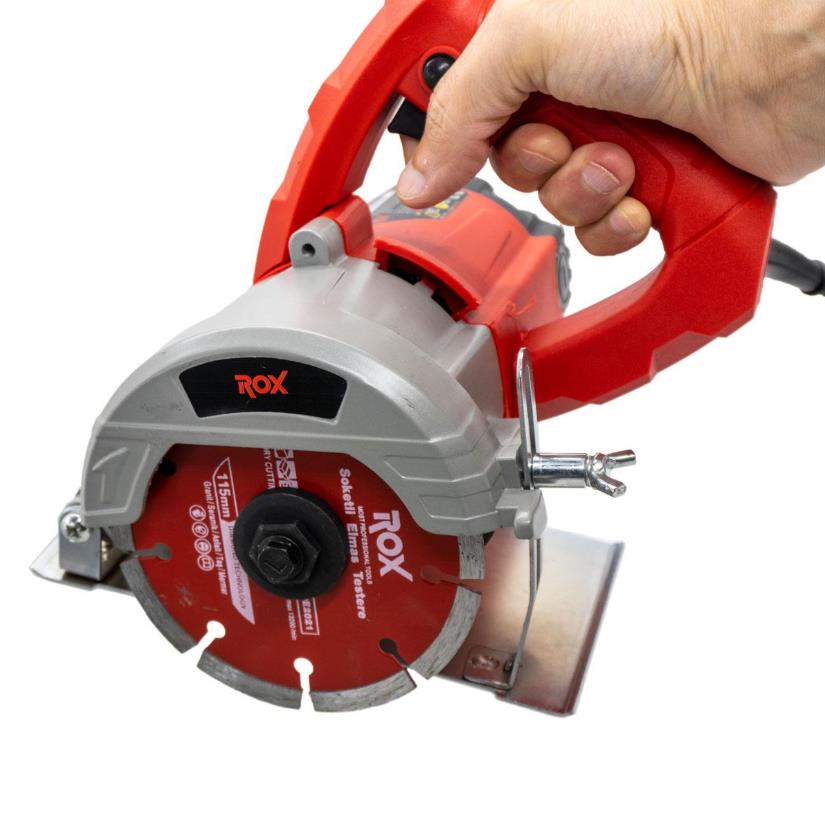 Rox Elektrikli Seramik Kesme Makinası ne işe yarar