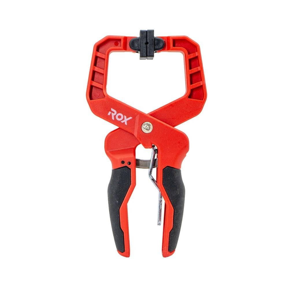 Rox 0354 Cırcırlı Hızlı Mandal Tip Kıskaç İşkence 50 mm ne işe yarar