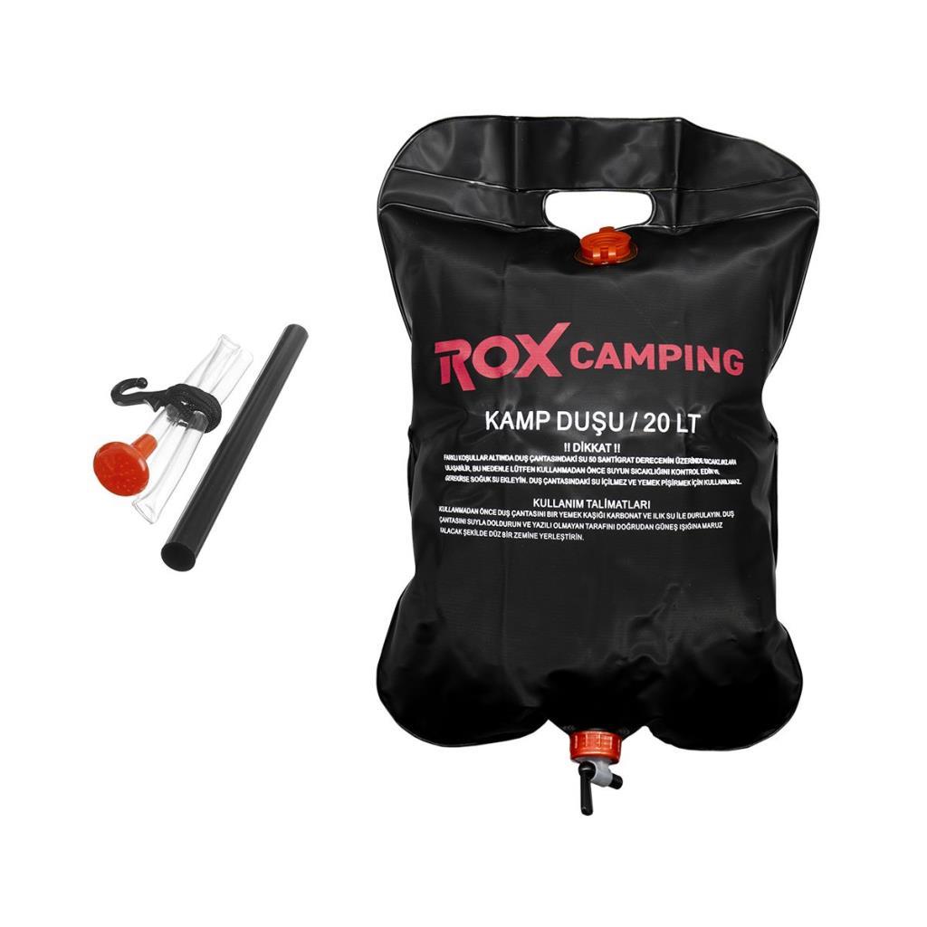 Rox Camping 0114 Kamp Duşu 20 Lt fiyatı