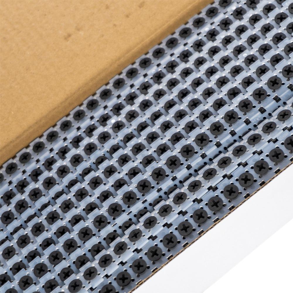 Rox 0344 Ahşap Şerit Vidası 3.5x35 mm (1000 Adet Vida) fiyatı