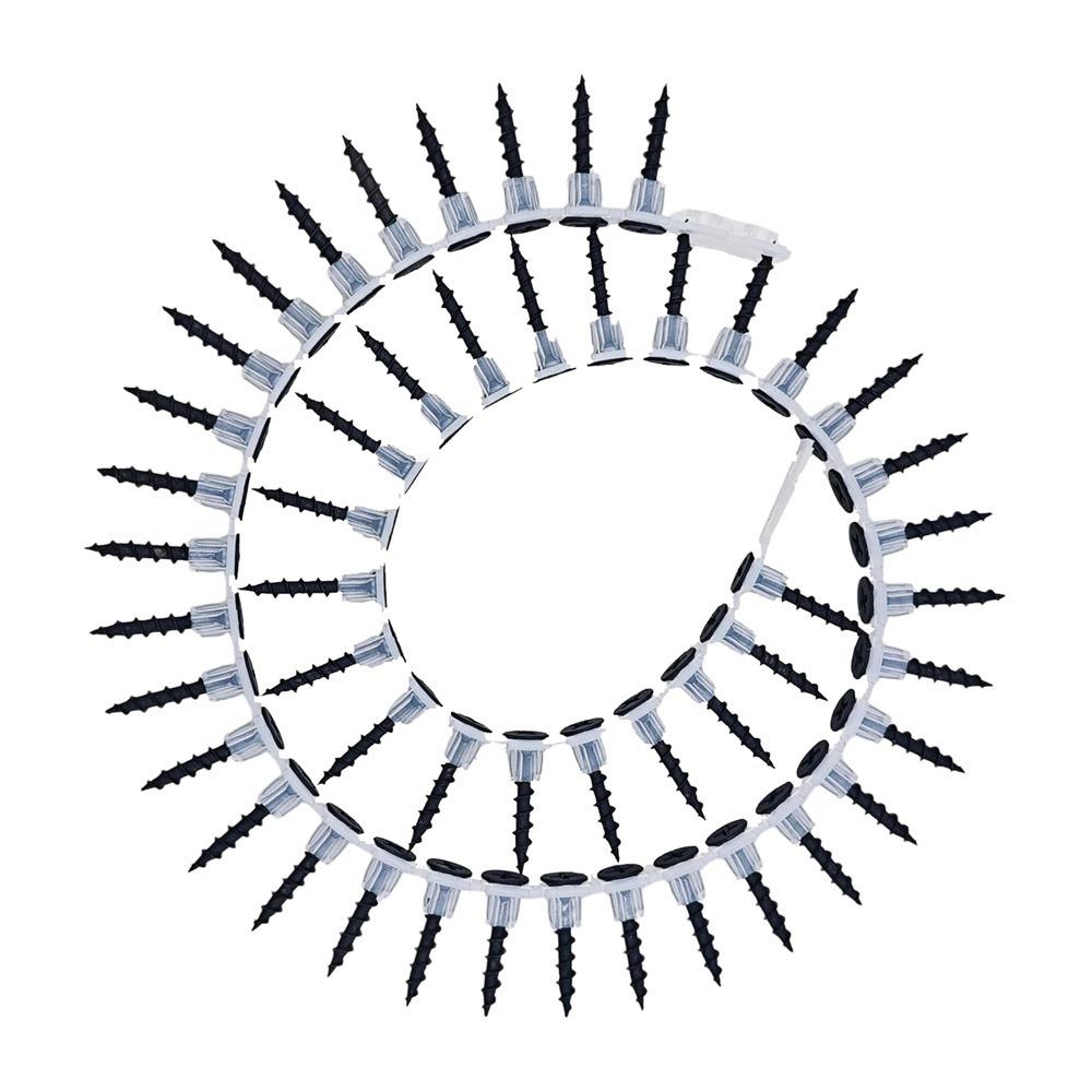 Rox 0344 Ahşap Şerit Vidası 3.5x35 mm (1000 Adet Vida) nasıl kullanılır