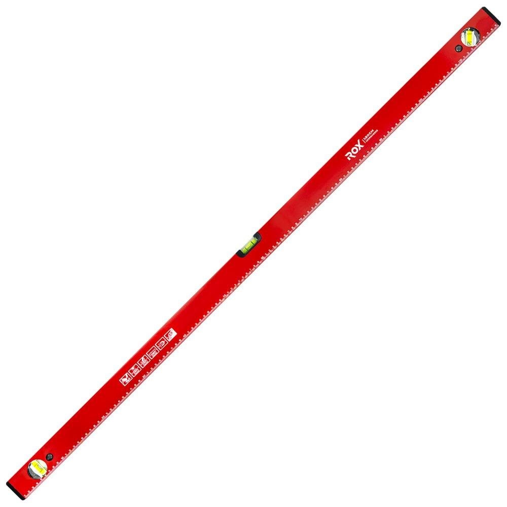 Rox 0352 Mıknatıslı Alüminyum Su Terazisi 120 cm ne işe yarar