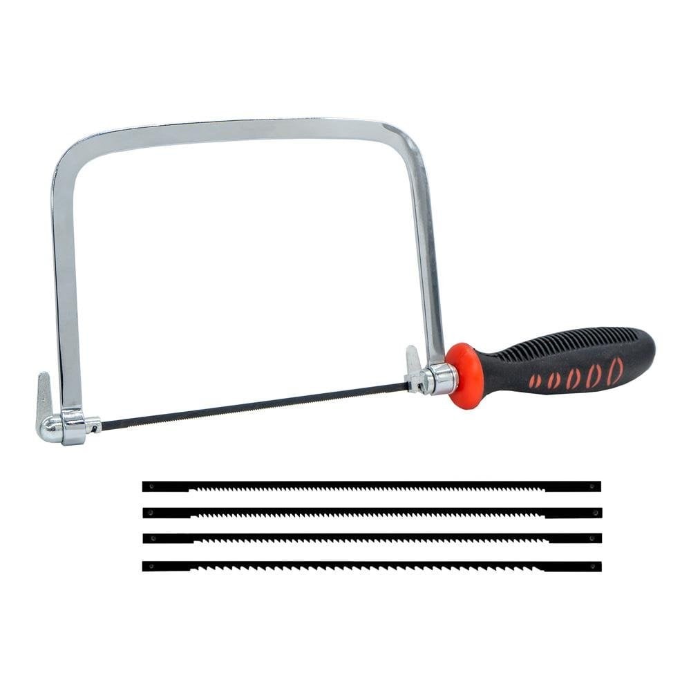 El Testeresi Rox 0353 Kauçuk Saplı MinSeti 165 mm (6 Parça) fiyatı