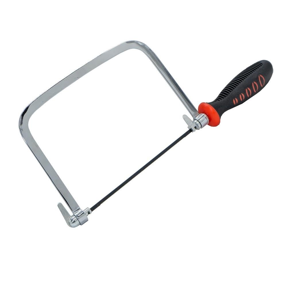 El Testeresi Rox 0353 Kauçuk Saplı MinSeti 165 mm (6 Parça) ne işe yarar