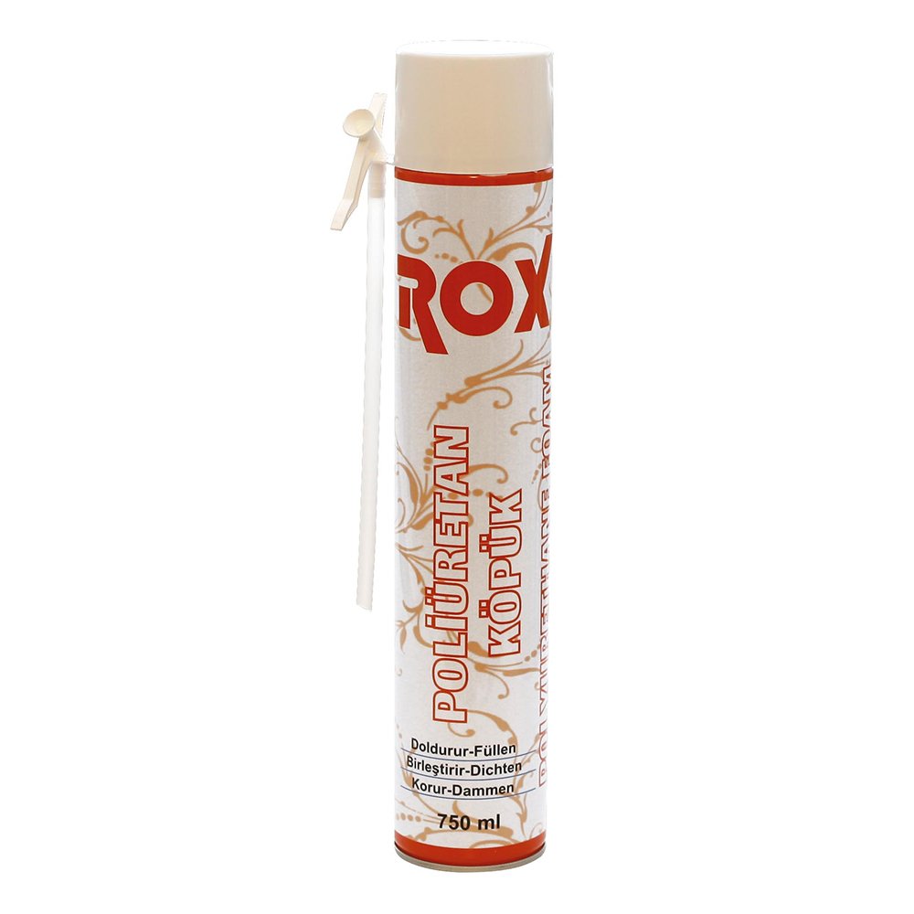 Rox Poliuretan 630 Gr Köpük fiyatı