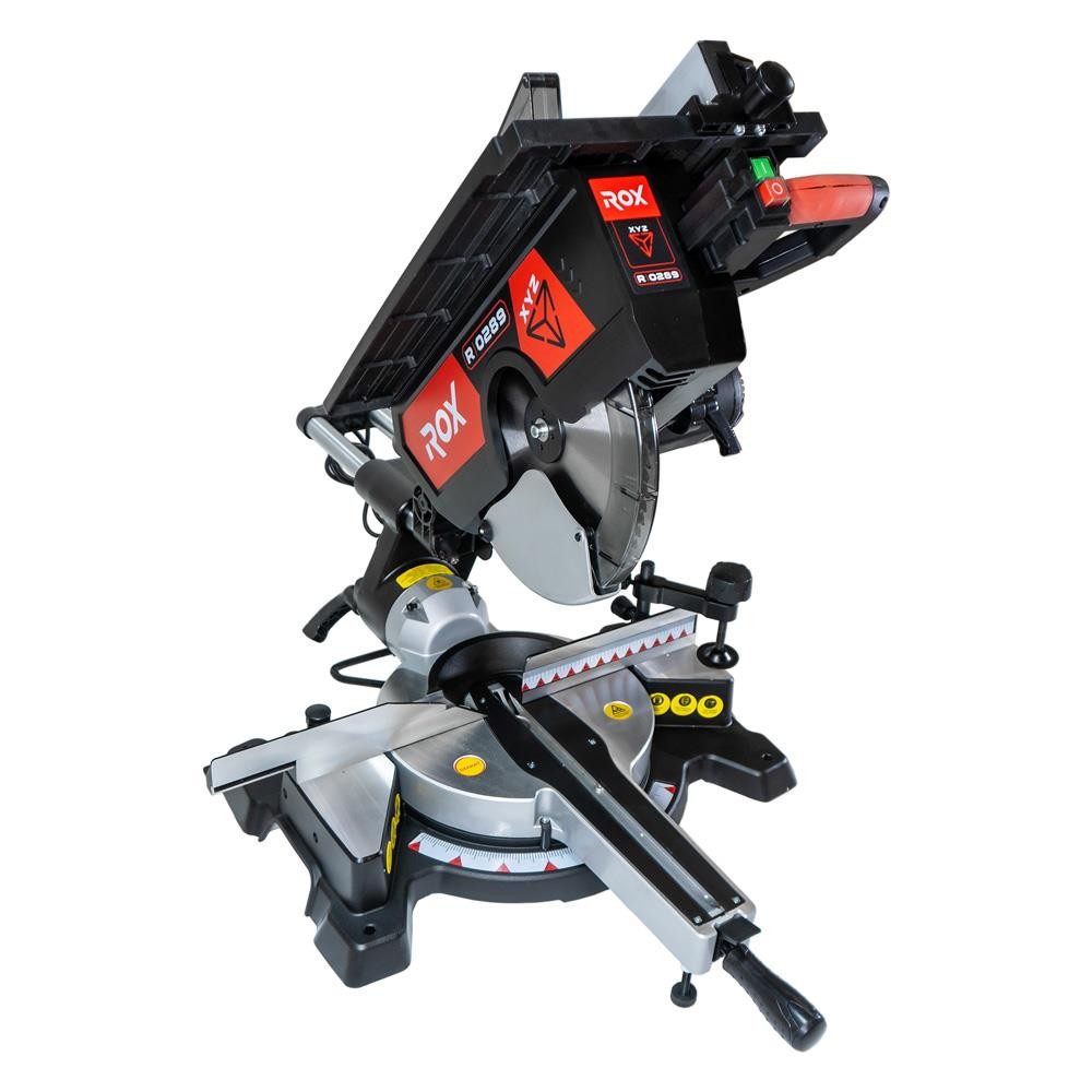 Rox 0289 Kombine Gönye ve Tezgah Testeresi 305 mm (1800W) nereden bulurum