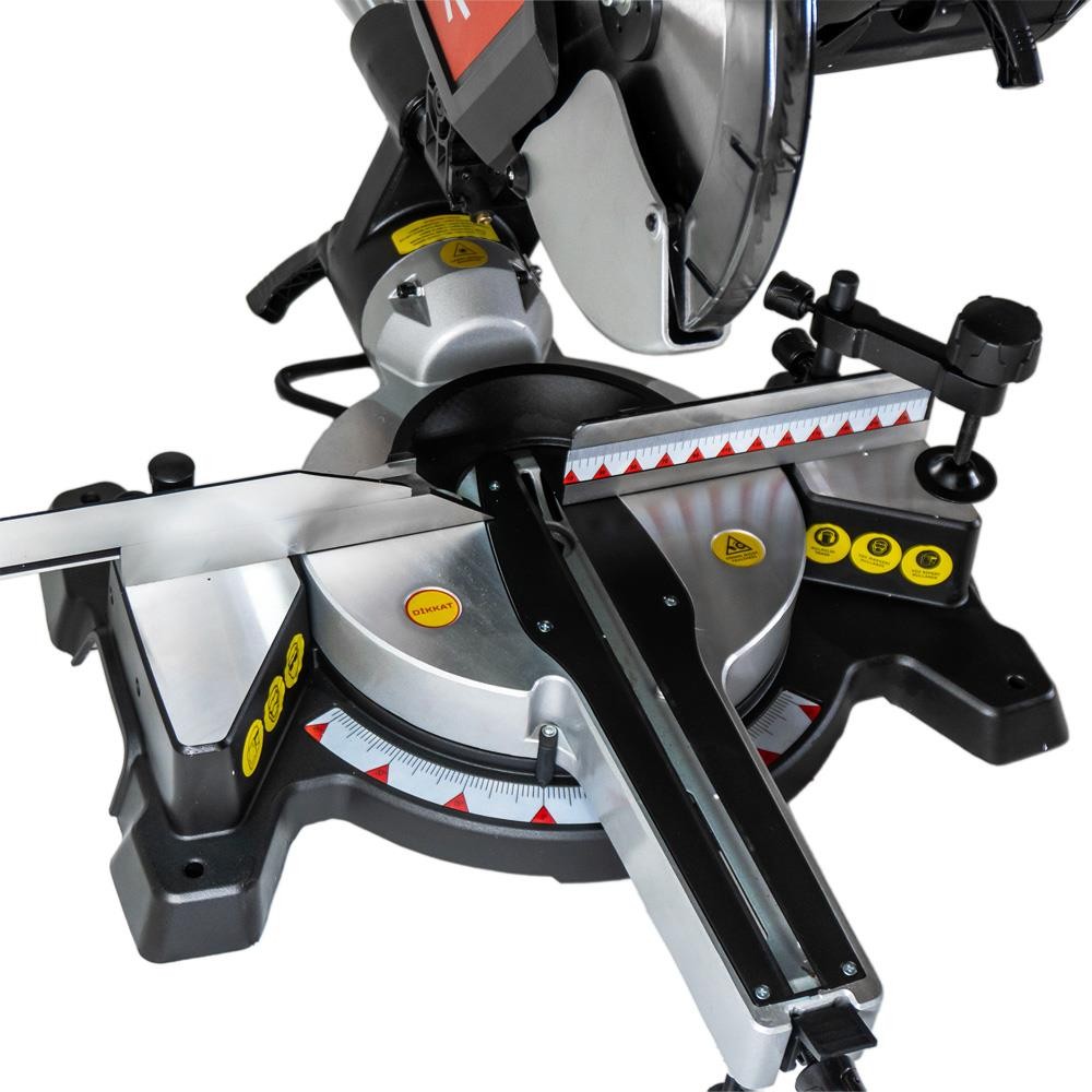 Rox 0289 Kombine Gönye ve Tezgah Testeresi 305 mm (1800W) ne işe yarar