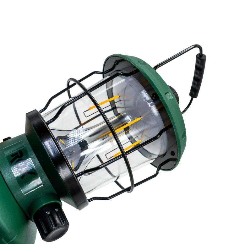 Rox Şarjlı Kamp Feneri 550 Lümen nasıl kullanılır