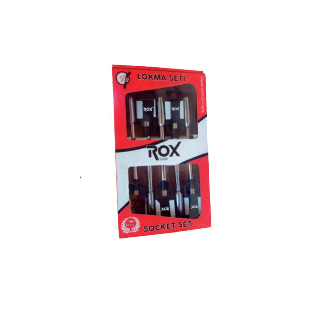 Rox Sds Geçmeli Lokma Seti fiyatı