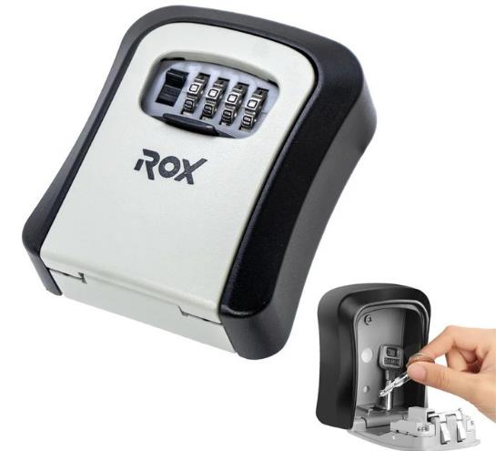 ROX Şifreli Anahtar Kutusu fiyatı