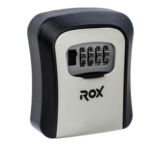 ROX Şifreli Anahtar Kutusu nasıl kullanılır