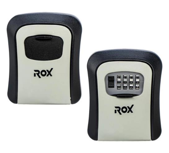 ROX Şifreli Anahtar Kutusu nereden bulurum