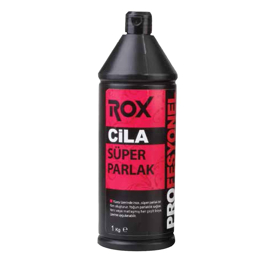 Rox Süper Parlak Cila 1000 Gr fiyatı